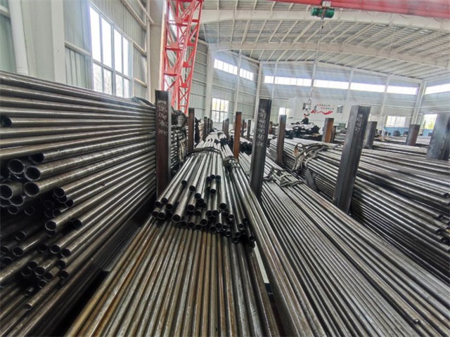 柳州45cr精密无缝钢管