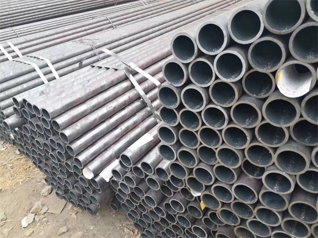 柳州45#无缝钢管厂家