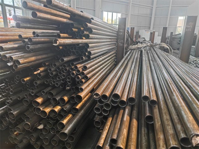 柳州35#精密无缝钢管
