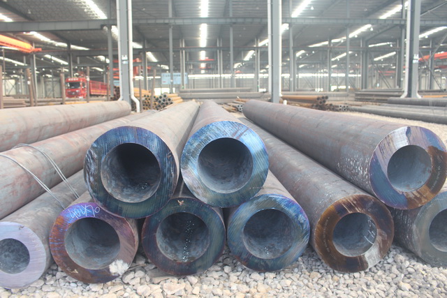 柳州q345b厚壁无缝钢管厂家