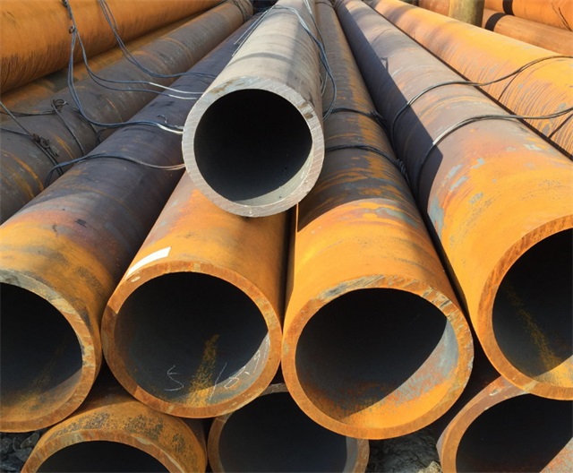 柳州厚壁无缝钢管批发