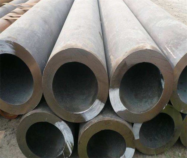 柳州厚壁无缝钢管型号
