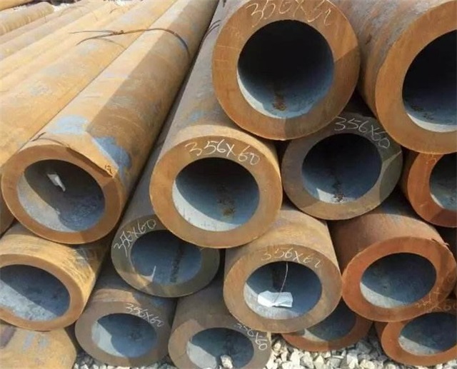 柳州厚壁无缝钢管定做