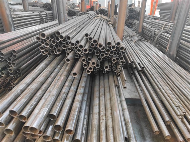 柳州精密无缝钢管批发