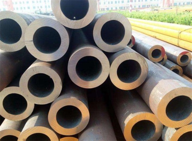 柳州厚壁16mn无缝钢管