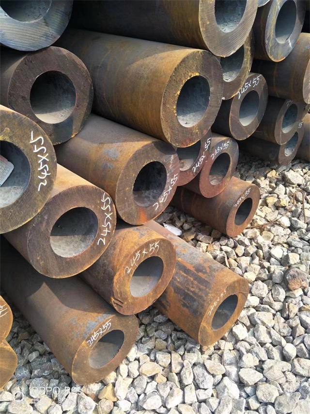 柳州q345c无缝钢管厂