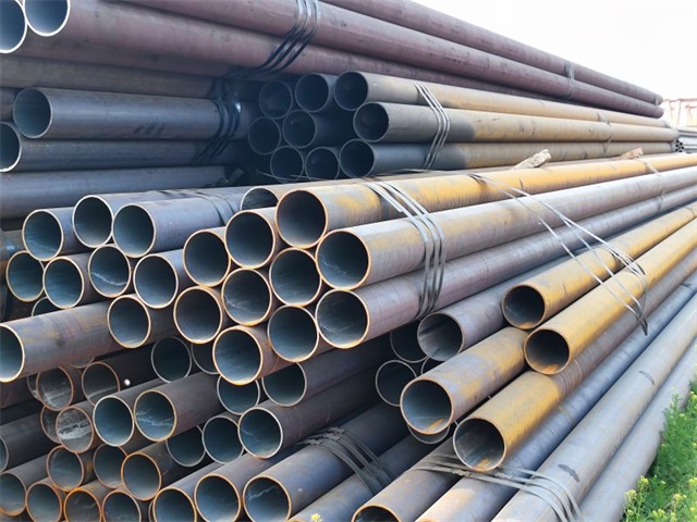 柳州GB8162钢管