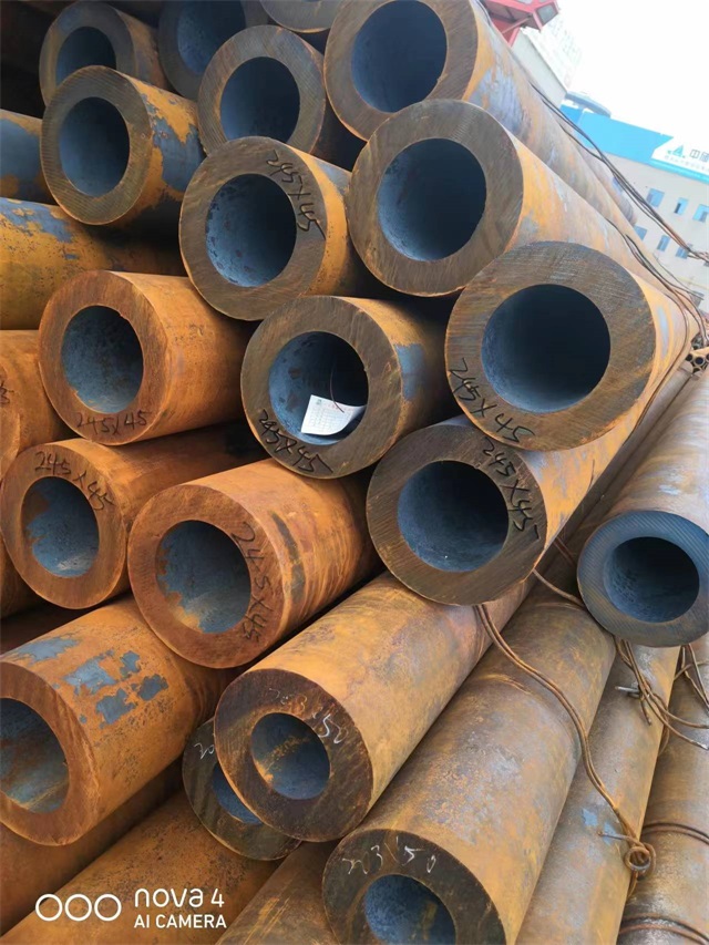 柳州35#结构钢管