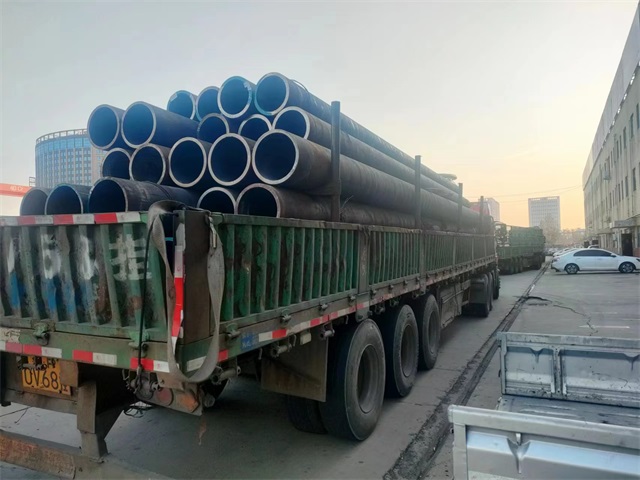 柳州45#结构无缝钢管