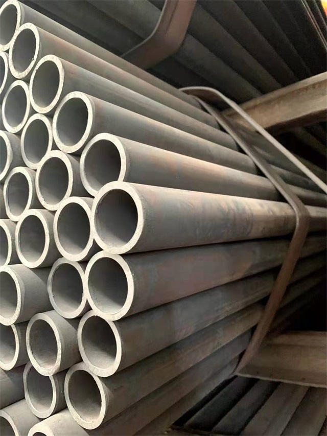 柳州15CrMo结构钢管