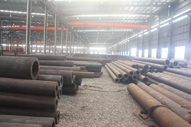 柳州厚壁无缝钢管直销