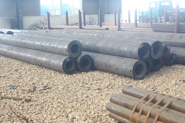 柳州厚壁无缝钢管加工