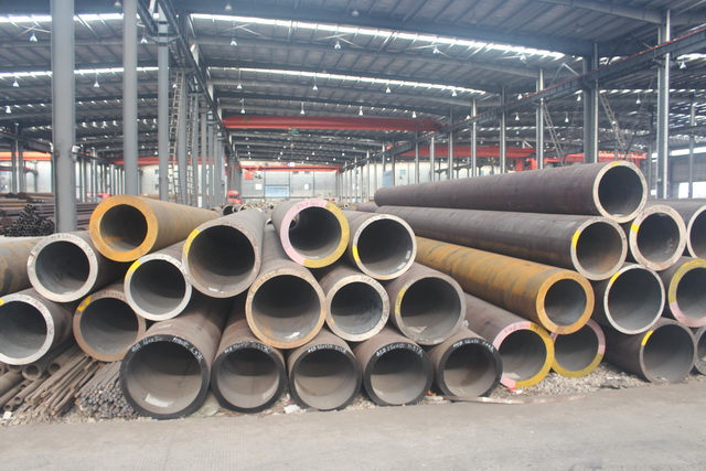 柳州厚壁无缝钢管费用