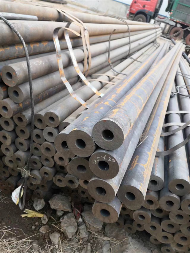 柳州q235b无缝钢管