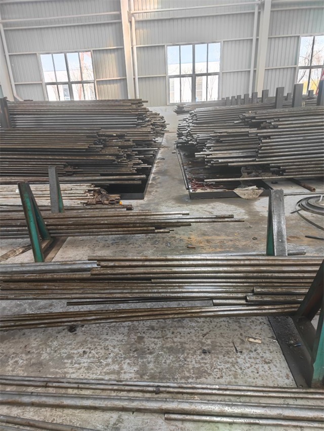 柳州小口径精密无缝钢管厂