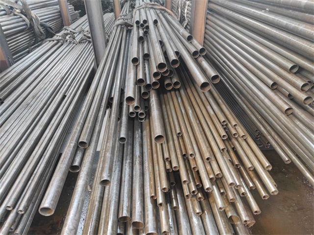 柳州精密无缝钢管销售处