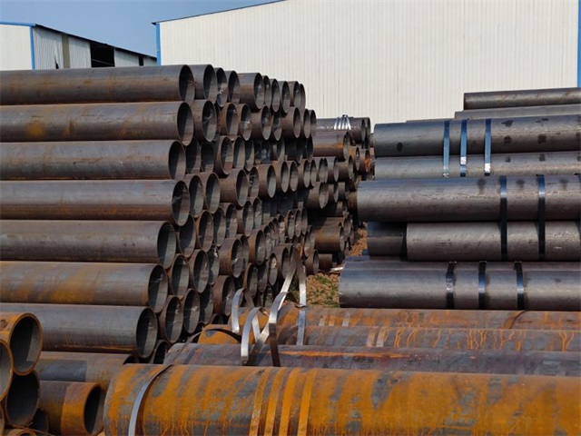 柳州q345d无缝钢管厂家
