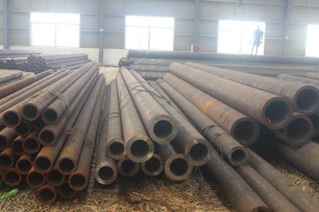 柳州厚壁无缝钢管定做厂家