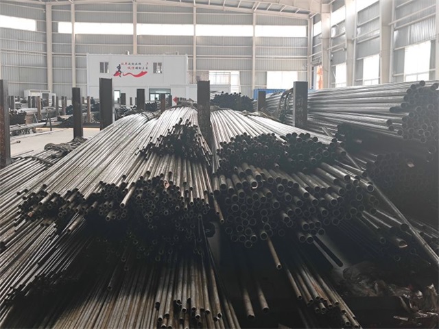 柳州42crmo精密无缝钢管