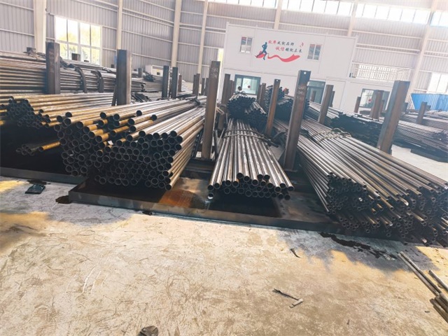 柳州冷拔精密无缝钢管生产