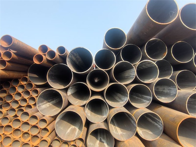 柳州10#精密无缝钢管