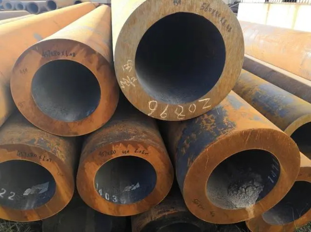 柳州厚壁无缝钢管加工企业