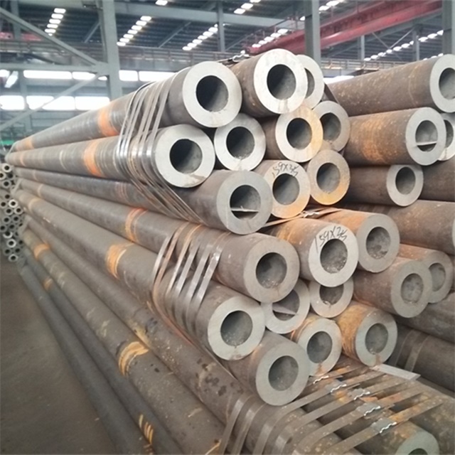 柳州厚壁无缝钢管加工厂