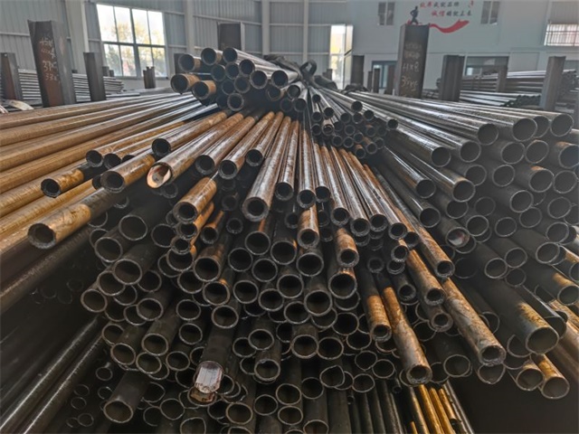 柳州精密无缝钢管规格型号