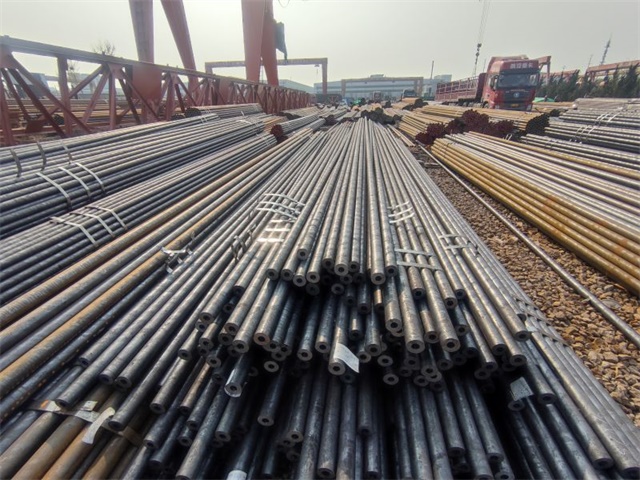 柳州20mng无缝钢管