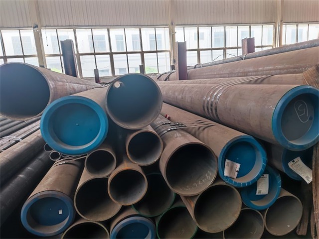 柳州12Cr3MoVSiTiB高压锅炉管