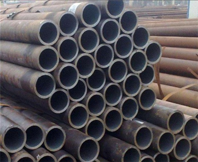 柳州q345e低温无缝钢管