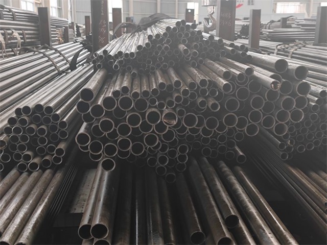 柳州GCr15精密无缝钢管