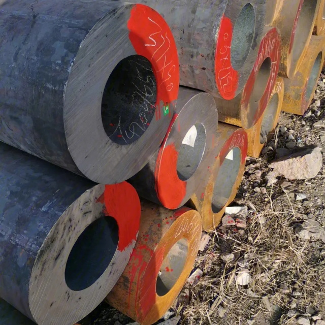 柳州厚壁无缝钢管零售