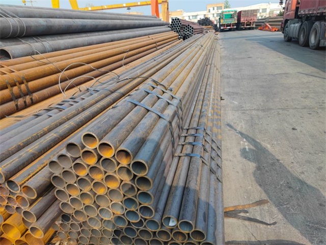 柳州l245无缝钢管