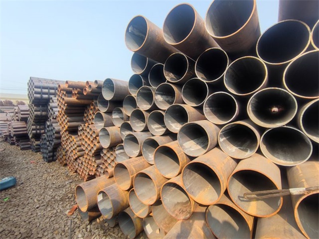 柳州12cr1mov无缝钢管