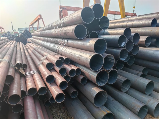 柳州A106无缝钢管