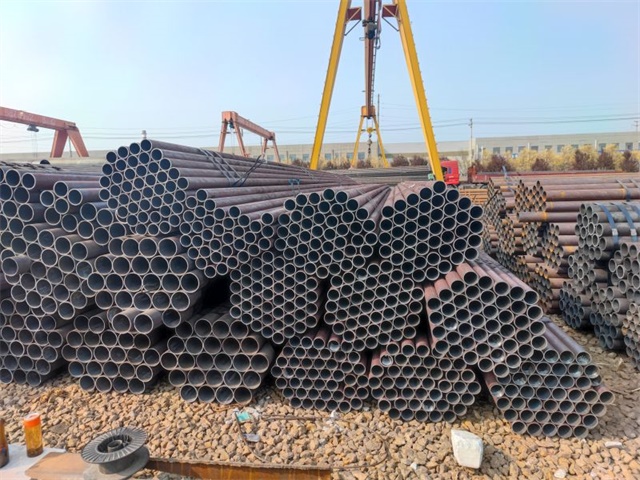 柳州1cr5mo无缝钢管