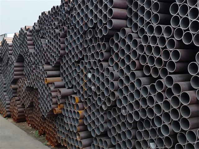 柳州q235c无缝钢管