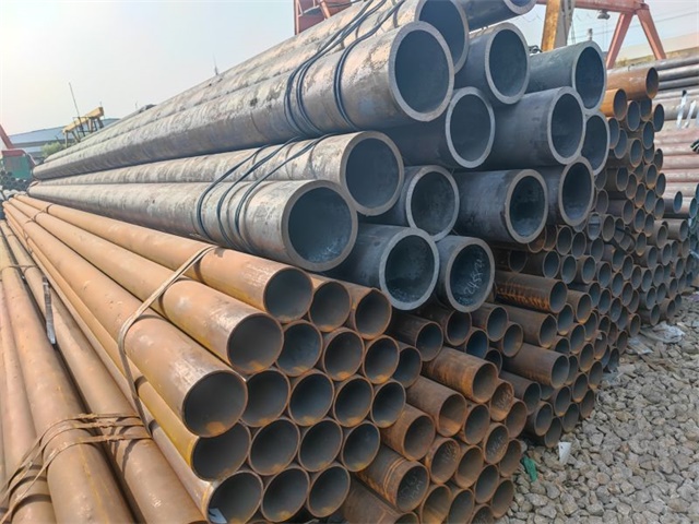 柳州无缝钢管材质