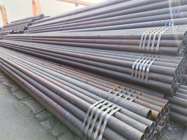 柳州65mn无缝钢管