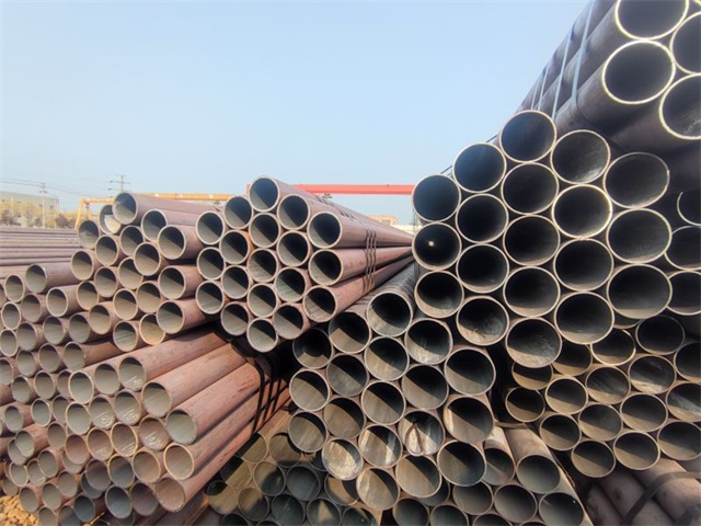 柳州冷轧无缝钢管