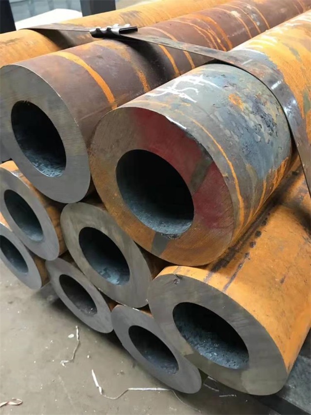 柳州定做厚壁无缝钢管报价