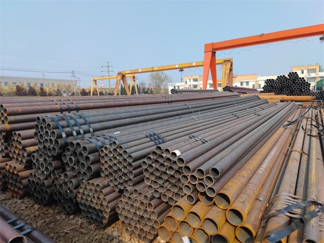 柳州10号无缝钢管