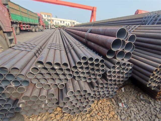 柳州精拉无缝钢管