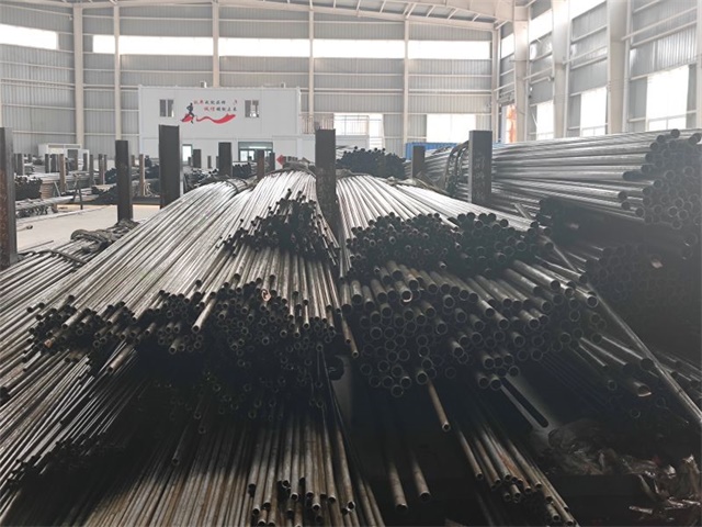 柳州精密冷轧无缝钢管