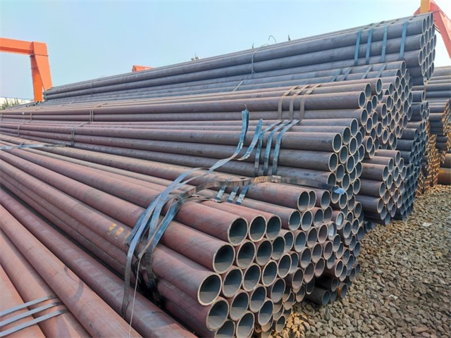 柳州合金钢无缝钢管