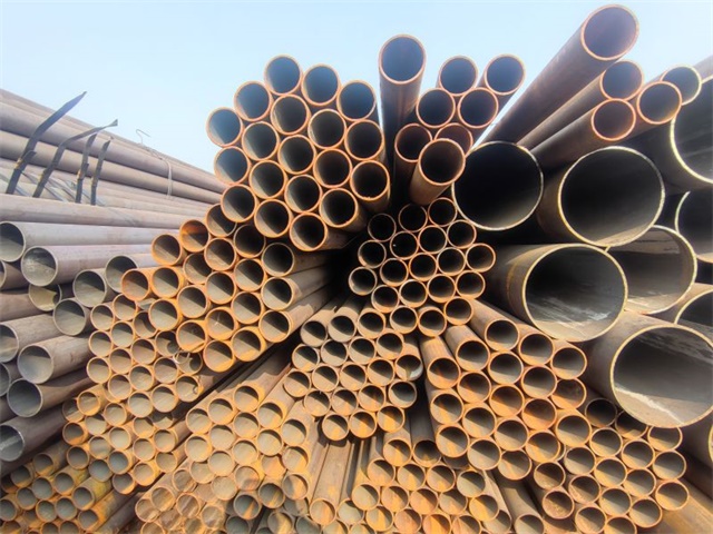 柳州40cr无缝钢管厂