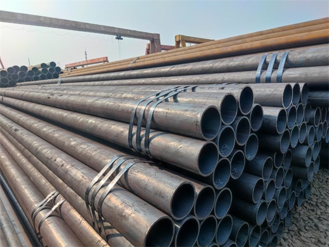 柳州45#无缝钢管销售