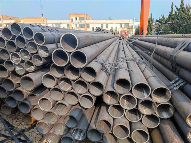 柳州45#无缝钢管厂家价格
