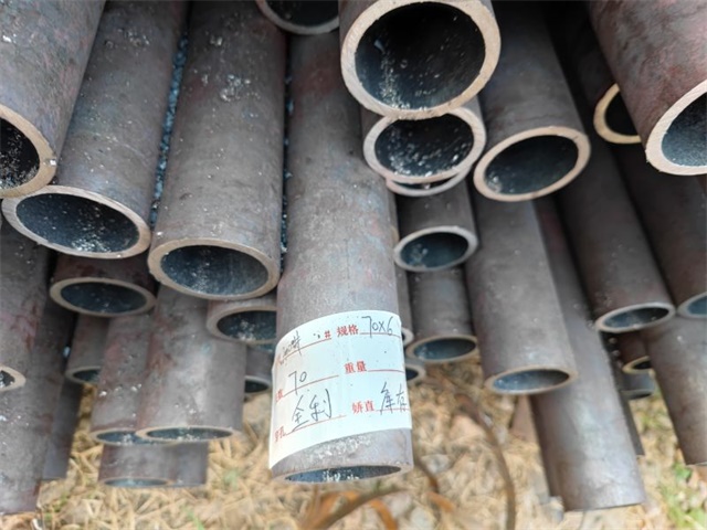 柳州20#无缝钢管规格